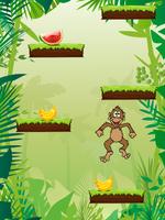 Monkey Banana Jump capture d'écran 3