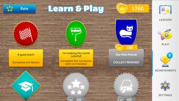 English for Kids: Learn & Play اسکرین شاٹ 3