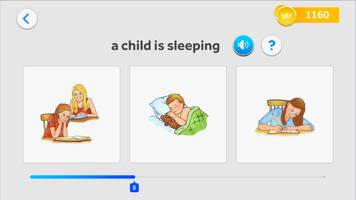English for Kids: Learn & Play اسکرین شاٹ 1