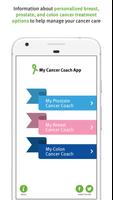 My Cancer Coach plakat