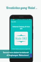 Kuis SKI plakat