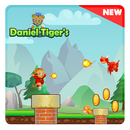 The wild tiger Daniel Run APK