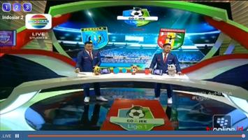 TV Indonesia Lite Channel Lengkap capture d'écran 3