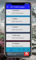 TV Indo Live + Radio Online الملصق