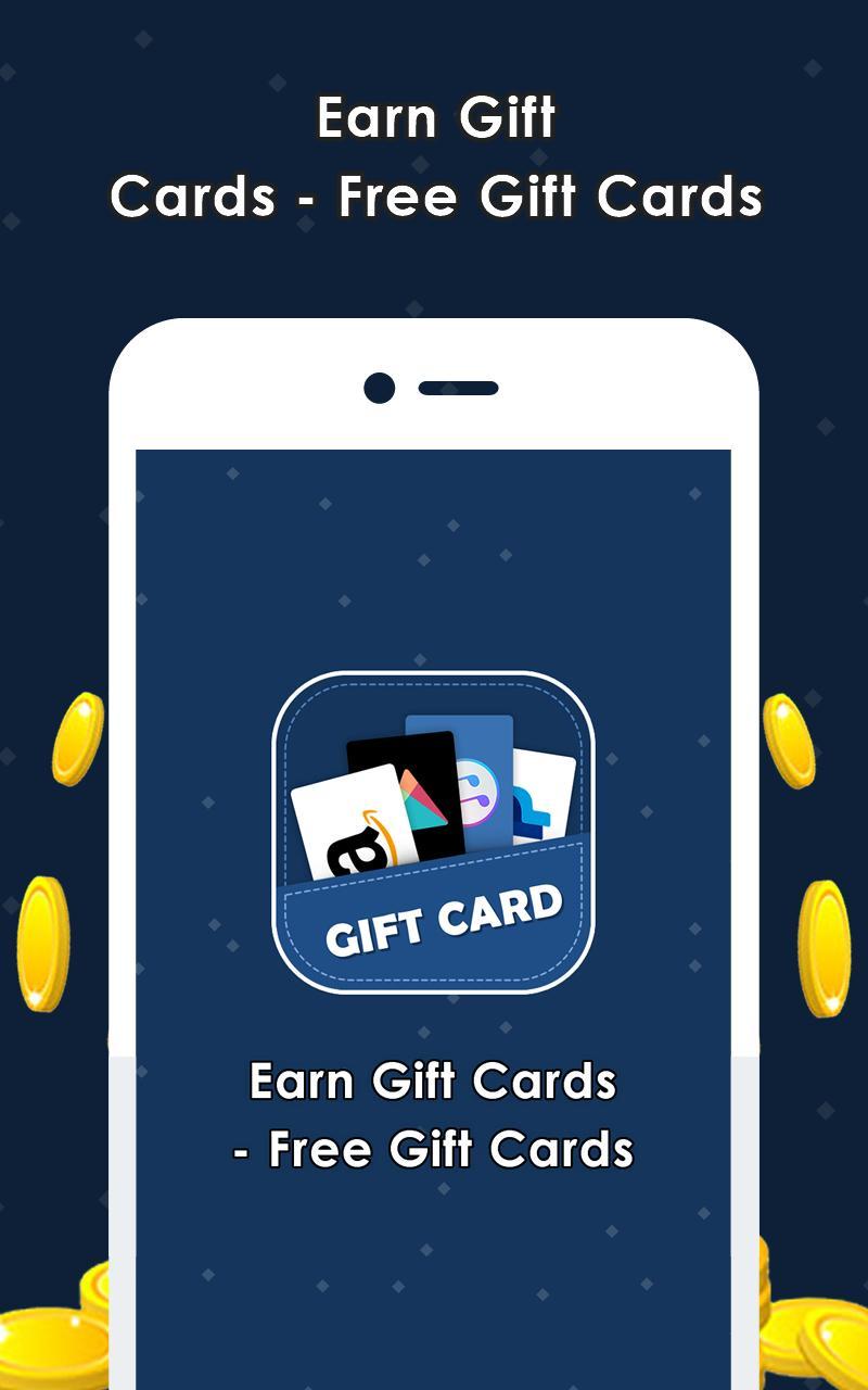 Earn Gift Cards - Free Gift Cards pour Android - Téléchargez l'APK