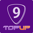 9Topup Web ícone