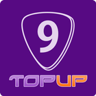 9Topup Web icône