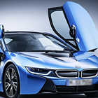 Best Cars Jigsaw Puzzles BMW-icoon