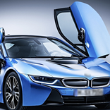 Best Cars Jigsaw Puzzles BMW