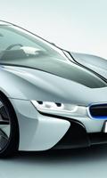 Mejores coches Rompecabezas BMW Poster