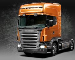 Best Jigsaw Puzzles New Scania Truck screenshot 3