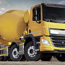 Concrete Mixer Truck New Top Jigsaw Puzzles APK