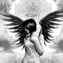 Dark Angel and Mystic Jigsaw Puzzles APK