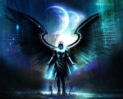 برنامه‌نما Dark Angel and Mystic Jigsaw Puzzles عکس از صفحه