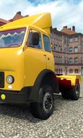 Jigsaw Puzzle New MAZ Trucks screenshot 2