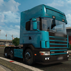 Jigsaw Puzzle Scania IV Series New Best Trucks icône