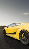 Puzzles Lamborghini Gallardo neues bestes Auto Screenshot 2