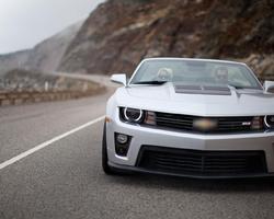 拼图新雪佛兰Camaro ZL1汽车 截图 3