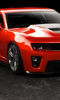 Jigsaw Puzzles New Chevrolet Camaro ZL1 Cars ภาพหน้าจอ 1