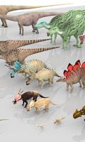 Jigsaw Puzzles New Jurassic Park Animals โปสเตอร์