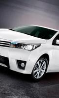 Jigsaw Puzzles New Toyota Corolla Cars syot layar 2