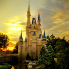 New Castles Jigsaw Puzzle icon