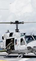 برنامه‌نما Puzzle Bell UH 1 Iroquois Aircraft عکس از صفحه