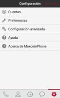 maxcom Phone اسکرین شاٹ 3