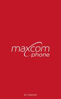 maxcom Phone Affiche