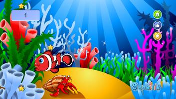 Red Fish Children Game syot layar 2