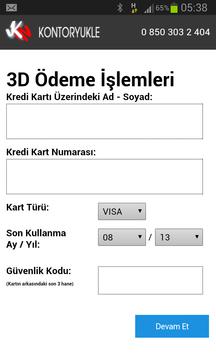 Kontor Yukle For Android Apk Download