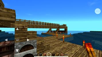 Island - Survival Craft capture d'écran 1