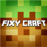 Fixy Craft - Pocket Mine icône