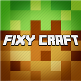 Fixy Craft - Pocket Mine ikona