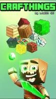 CrafThings - Pocket Edition Affiche