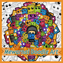 Mewarnai Doodle Art APK