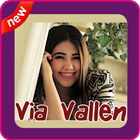 Via Vallen Mp3 أيقونة