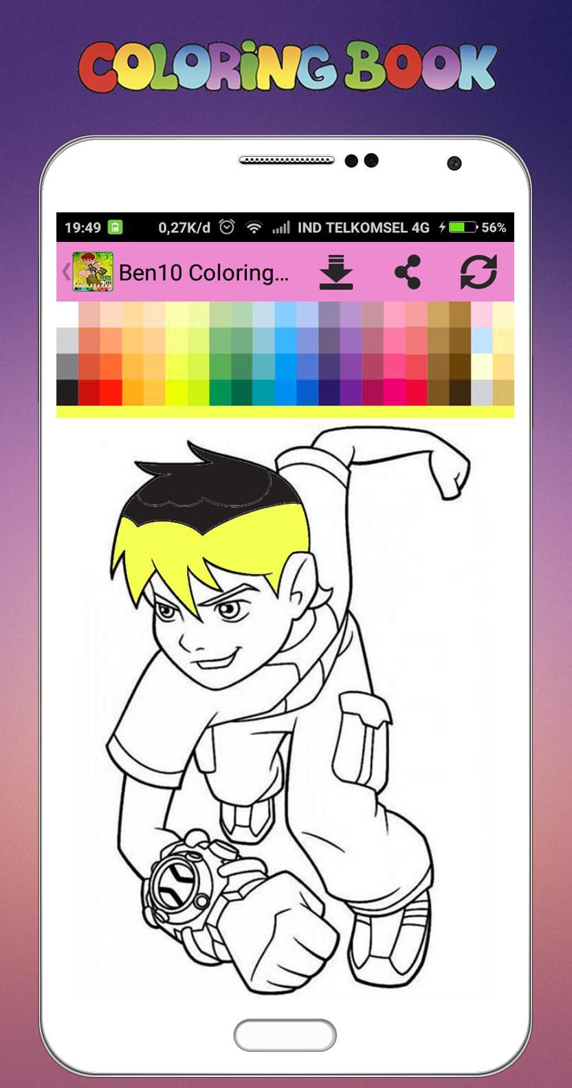 105+ Ben 10 Alien Coloring Book Free 105+ Ben 10 Alien Coloring Book Free