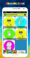 New Coloring Game of Bendy 截圖 1