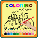 1000 Coloring Pages for Kids aplikacja