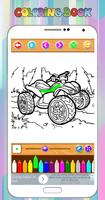 1000 Coloring Pages for Kids ภาพหน้าจอ 2