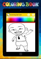 Coloring Upin Ipin screenshot 3