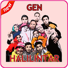 Cover Song Gen Halilintar Full Album 2018 ikona