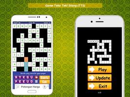 Teka Teki Silang 2018 (Game TTS) 截图 3