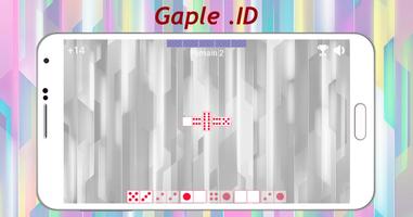 Gaple Domino Indonesia - Offline स्क्रीनशॉट 1