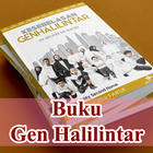 Buku Gen Halilintar आइकन