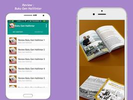 Gen Halilintar Book ảnh chụp màn hình 3