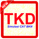 Simulasi CAT TKD CPNS APK