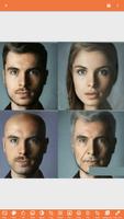 Face Lab: Gender Changer تصوير الشاشة 1