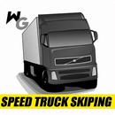 speed truck skiping APK